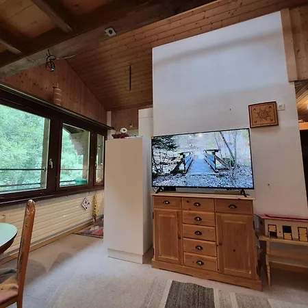 Cozy Diemtigtal Maisonette - Alpine Charm Parking Apartment Diemtigen