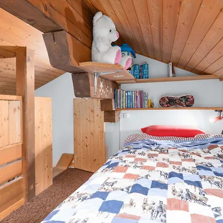 Cozy Diemtigtal Maisonette - Alpine Charm Parking Apartment *