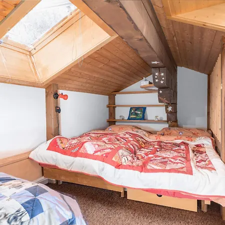 Cozy Diemtigtal Maisonette - Alpine Charm Parking Apartment *