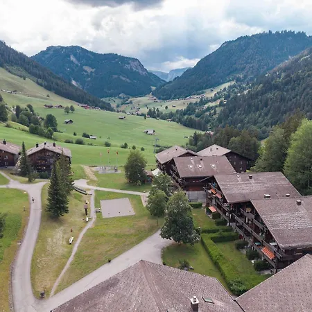 Apartment Cozy Diemtigtal Maisonette - Alpine Charm Parking *